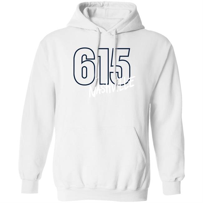 Titans Pro Shop Nissan Stadium Tennessee Titans New Era Titans 615 Nashville Shirt