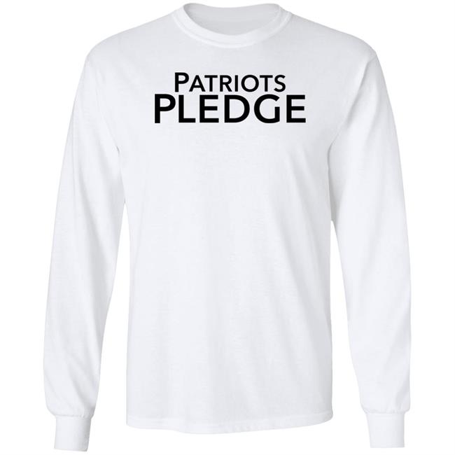 Patriots Pledge Shirt Patriotspledgeusa Merch Bobby Naklicki Patriotspledgeusa Merch Patriots Pledge Shirt Bobby Naklicki