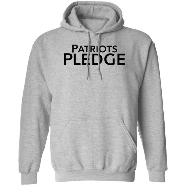 Patriots Pledge Shirt Patriotspledgeusa Merch Bobby Naklicki Bobby Naklicki Patriots Pledge Shirt Patriotspledgeusa Merch