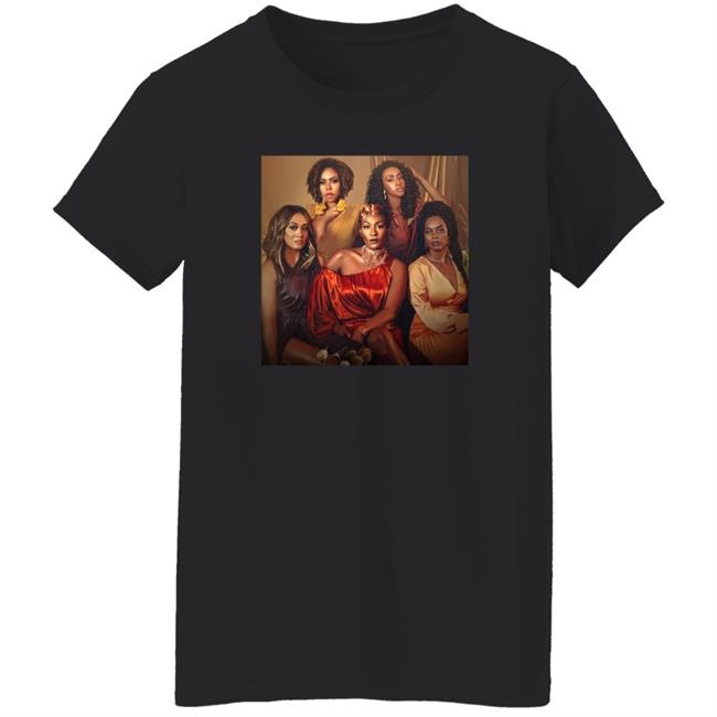 Sistasonbet Tyler Perry's Sistas Shirt Kj Smith