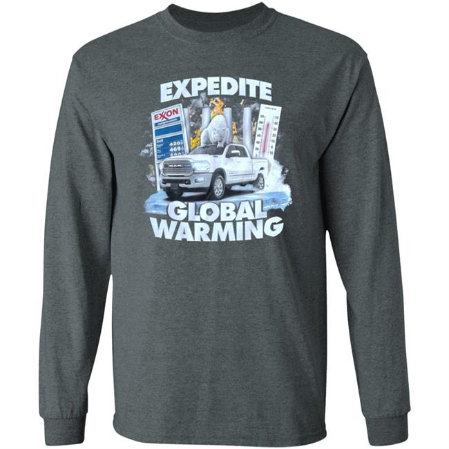 Expedite Global Warming Shirt Cryingintheclub69 Merch Crying In The Club 69