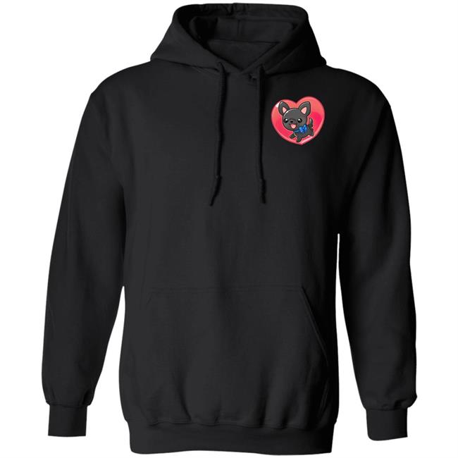Mithzan Merch Store Figaro Love V2 Shirt
