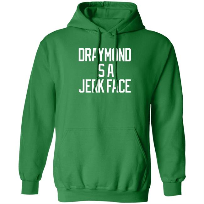 Dave Portnoy Draymond Is A Jerk Face Shirt Draymond Green