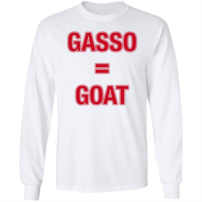 Oklahoma Softball Gasso = Goat Shirt Bobby Bones Wears