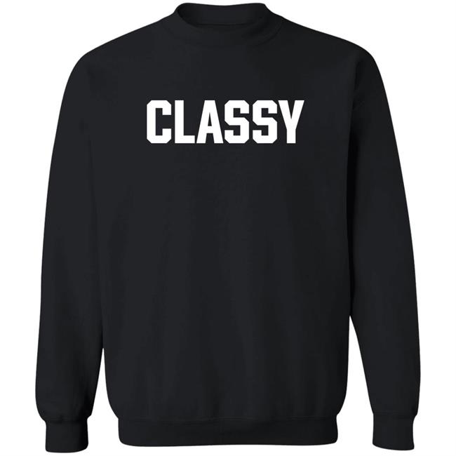 Boston Celtics Barstool Sports Merch Classy Shirt