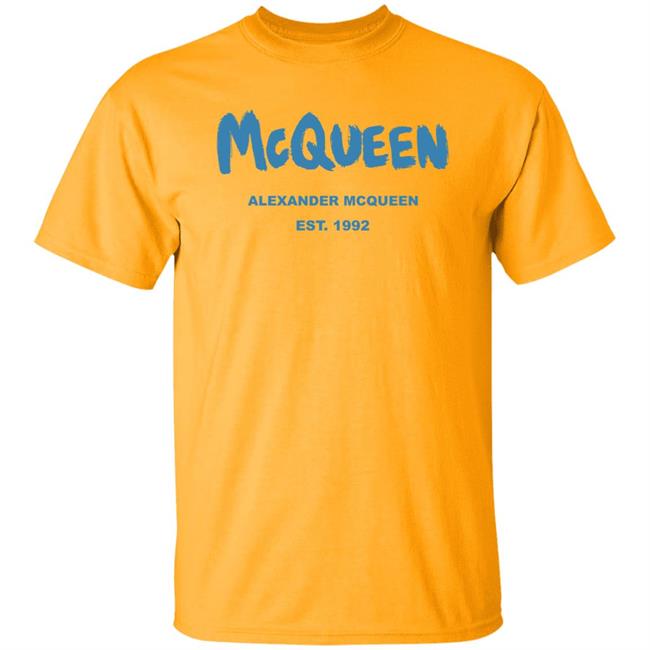 95.7 The Game Andrew Wiggins Mcqueen Alexander Mcqueen Est.1992 Hoodie