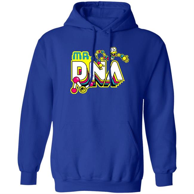 Dr Dean Lomax Jurassicworlddominion Mr Dna Shirt
