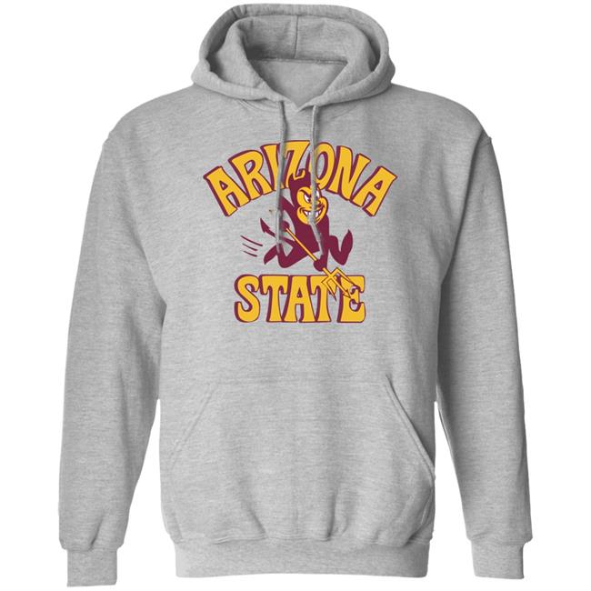 Homefield Apparel Arizona State Shirt Vintage Arizona State Tee