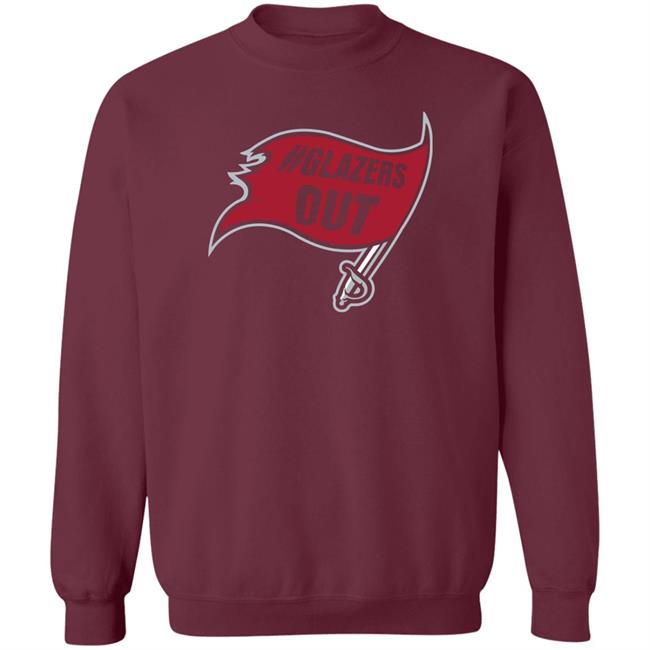 Tampa Bay Buccaneers Glazers Out Shirt