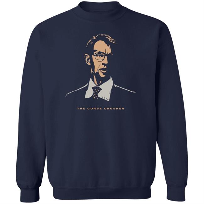 The Curve Crusher Hoodie Jenny Wilson Dr Ashley Bloomfield's