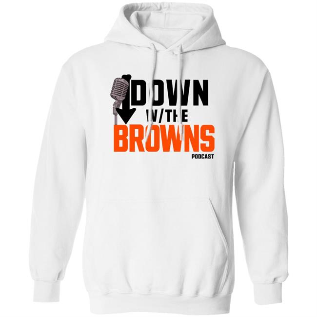 Dwtb_ Summaaahhh Down With The Browns Podcast Shirt
