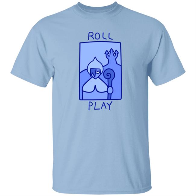 Roll Play Time Shirt Roll Play Shirt Roll Batdric