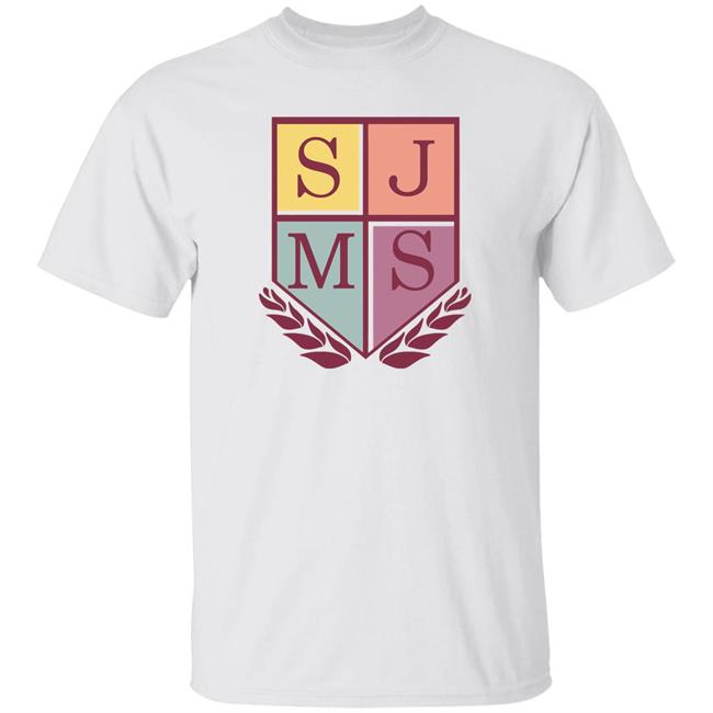 Sjms Sweatshirt Bat Sjms Logo Shirt Batdric