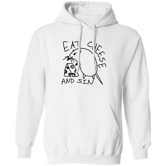 Eric Smith Eat Cheese And Sin Shirt