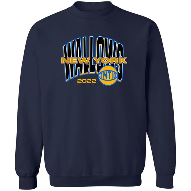 Wallows New York 2022 Shirt Wallowsmusic Wallows Shirt