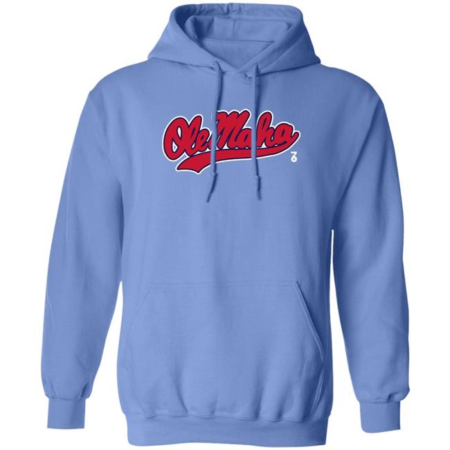 The Seven Six Merch Olemaha Shirt