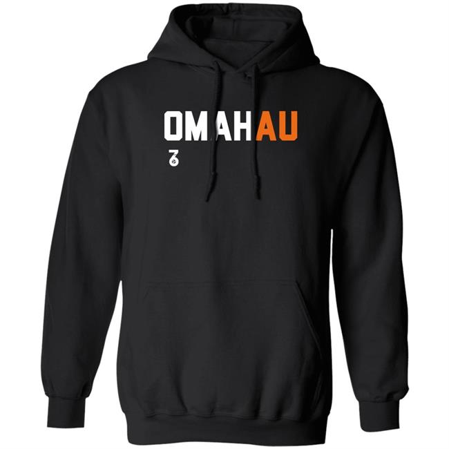 The Seven Six Merch Omahau Shirt