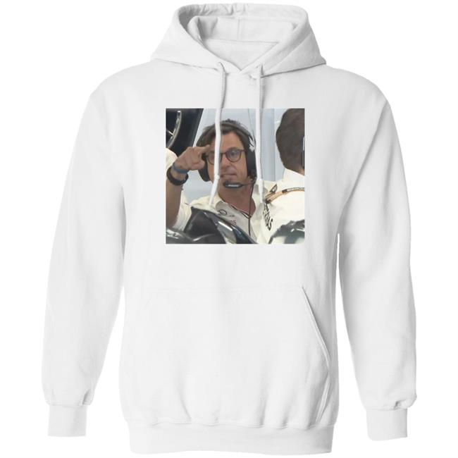 Mercedes-Amg Petronas F1 Team Toto Wolff Becomes The Latest F1 Meme Shirt