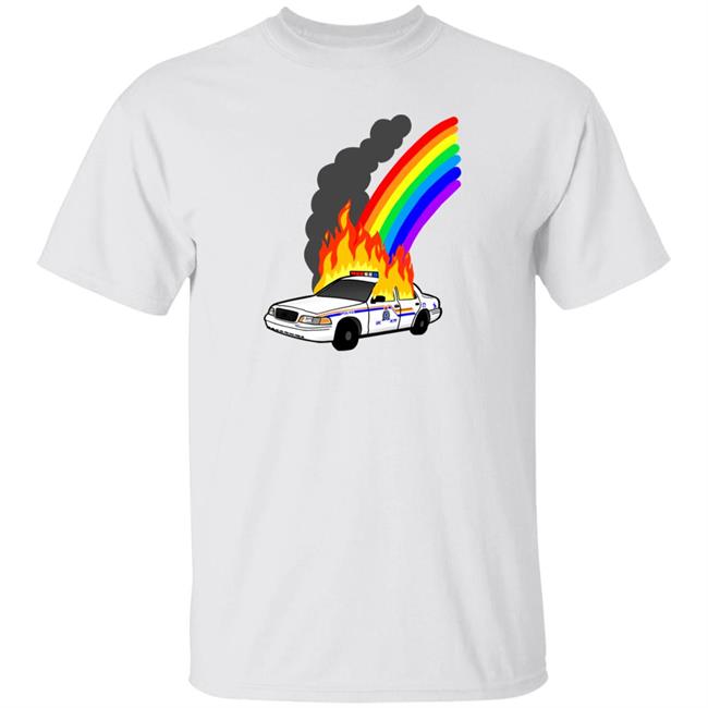 No Cops At Pride Shirt Working Class History Store