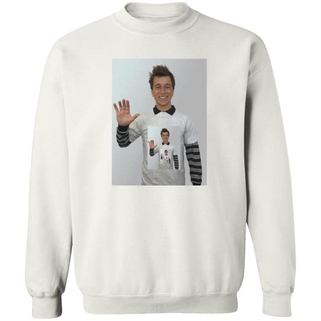 Booksmart Store Booksmart Jared Shirt Skyler Gisondo