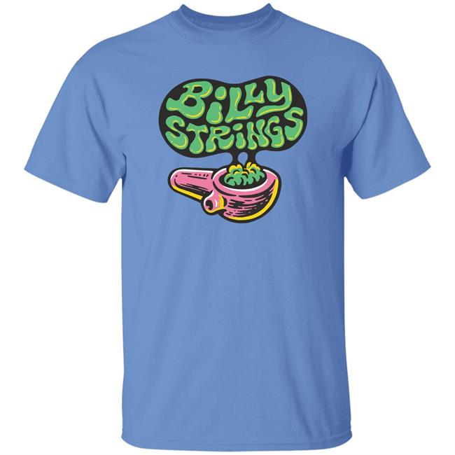 Billy Strings Store Billy Bowl Shirt