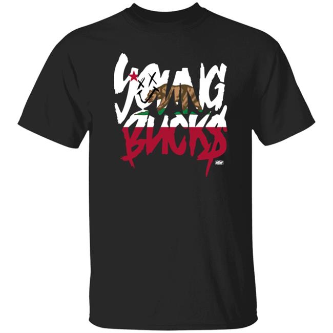 Shopaew.Com Shopaew Merch Young Bucks Cali Shirt