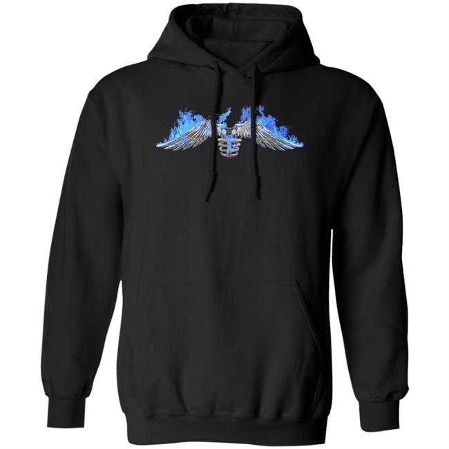 Zaynnexionn Zayn Malik Icarus Falls Hoodie