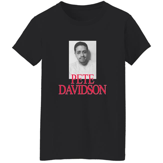 Wahlid Merch Pete Davidson Shirt Zach Davidson Shirt