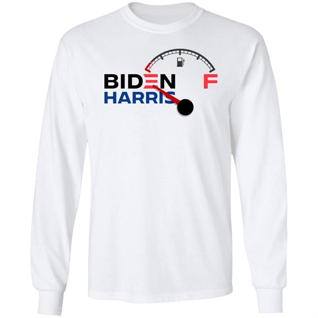 Biden Harris Gas Prices Shirt Biden Harris Fuel Prices Shirt Terrence K. Williams