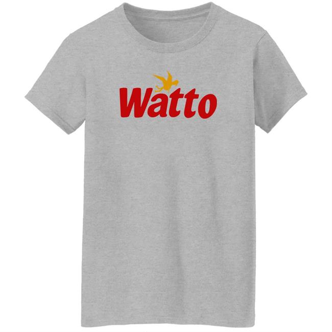 Watto Shirt Watto X Wawa Shirt Blogthoven