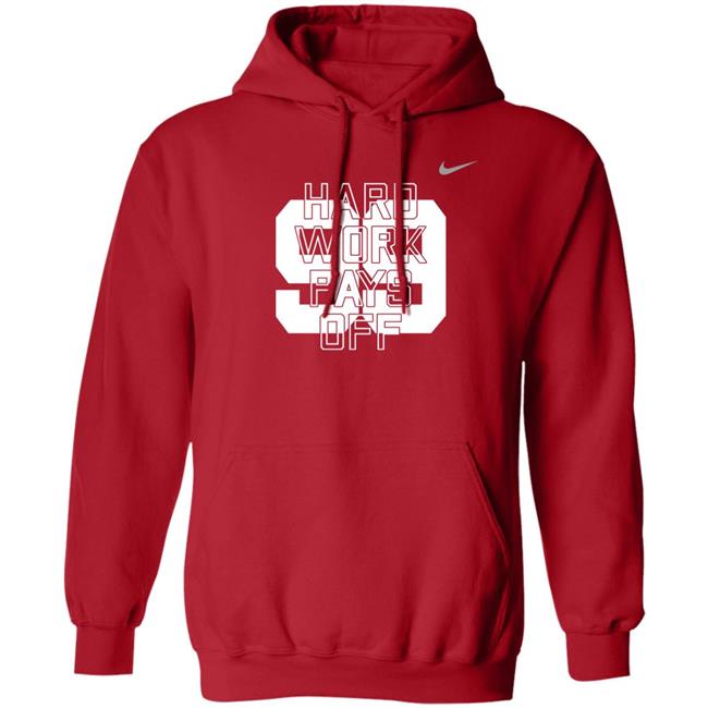 AD99 Solutions Hard Work Pays Off 99 Shirt