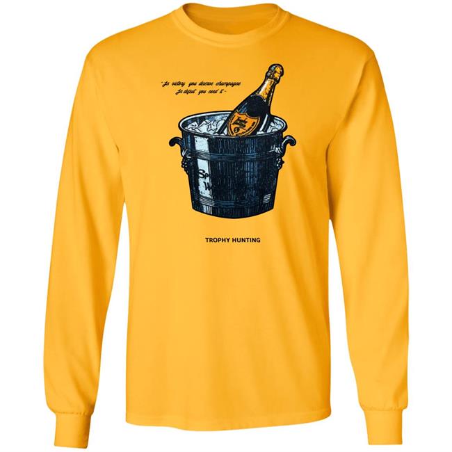 Golden State Warriors Champagne Bucket Hoodie Stephen Curry