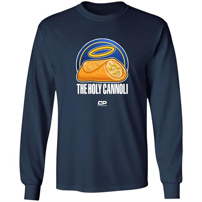 The Holy Cannoli Shirt Clutchpoints Clutchauthority Store The Holy Cannoli Shirt Clutchpoints Clutchauthority Store