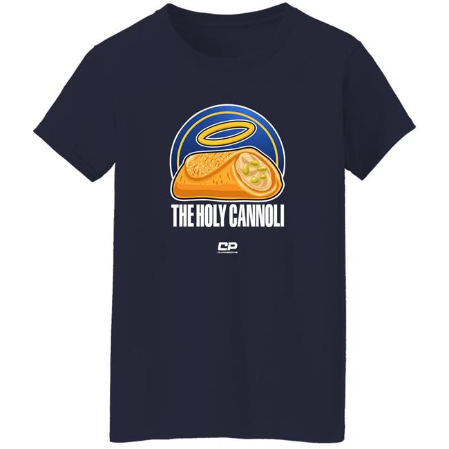 The Holy Cannoli Shirt Clutchpoints Clutchauthority Store The Holy Cannoli Shirt Clutchpoints Clutchauthority Store