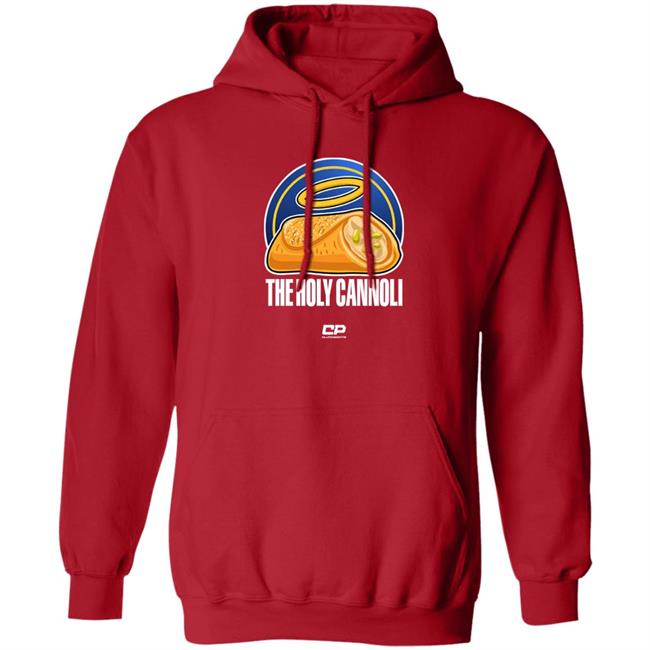 Clutchpoints Clutchauthority Store The Holy Cannoli Shirt