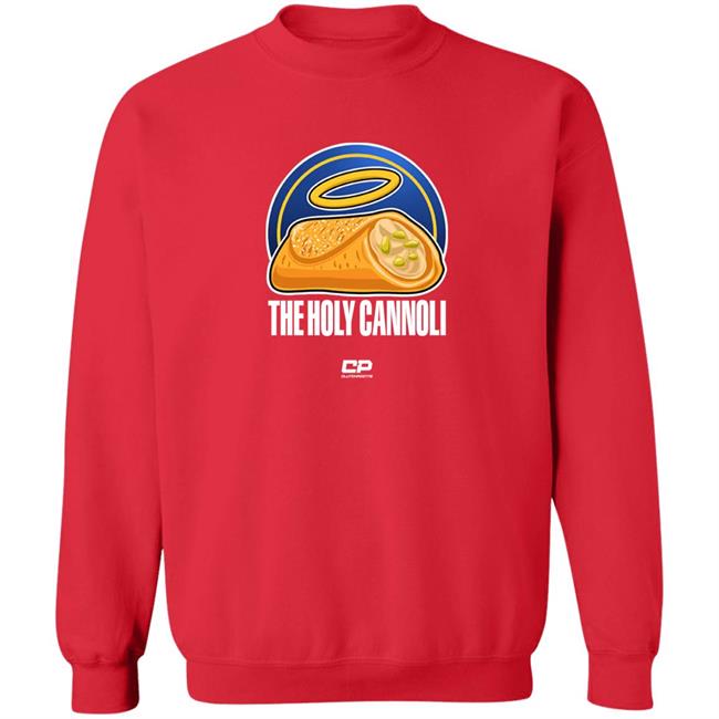 The Holy Cannoli Shirt Clutchpoints Clutchauthority Store Clutchauthority Store The Holy Cannoli Shirt Clutchpoints