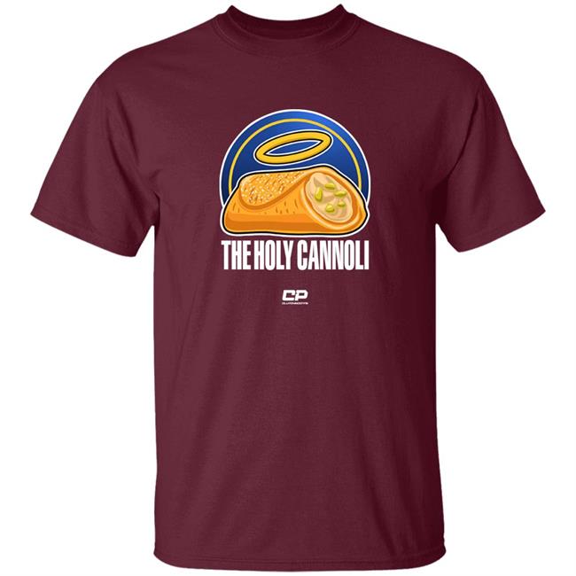 The Holy Cannoli Shirt Clutchpoints Clutchauthority Store The Holy Cannoli Shirt Clutchauthority Store Clutchpoints
