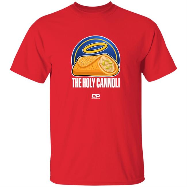 The Holy Cannoli Shirt Clutchpoints Clutchauthority Store Clutchauthority Store The Holy Cannoli Shirt Clutchpoints