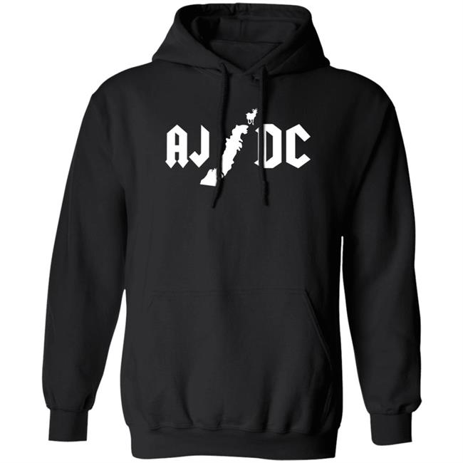 Aj /Dc Goat Pack Goat Shirt “The Sauce” Dillon
