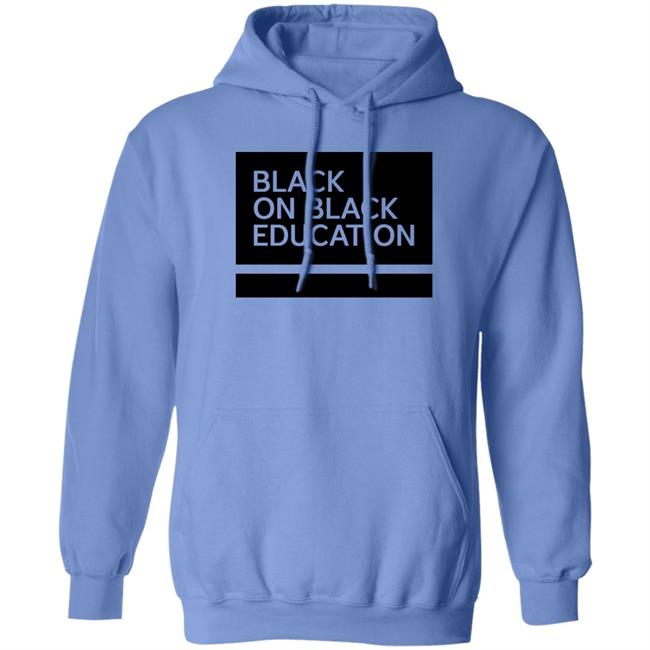 Wu-Tang Is For The Children Black On Black Education Shirt