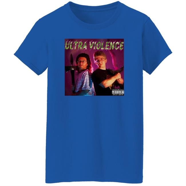 Ultra Violence Shirt Andrew Hulshult Ultra Violence 2022 Doom Video Game Lovers Shirt