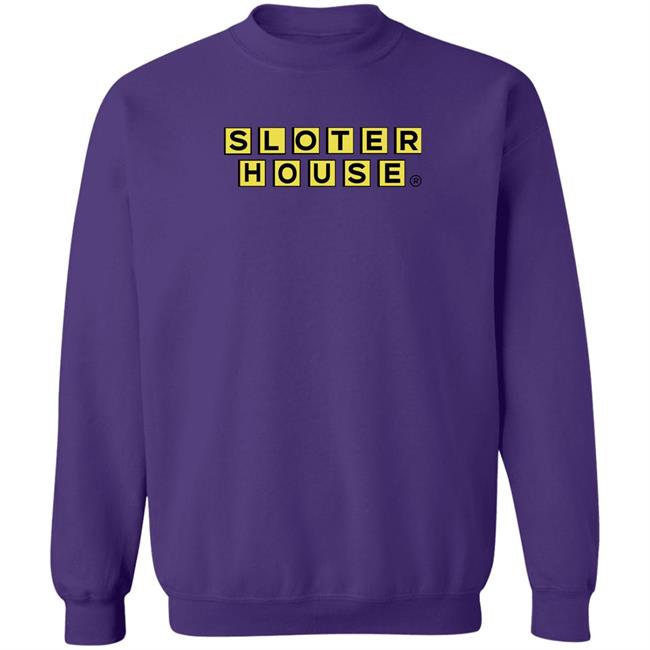 New Orleans Breakers Kyle Sloter House Shirt