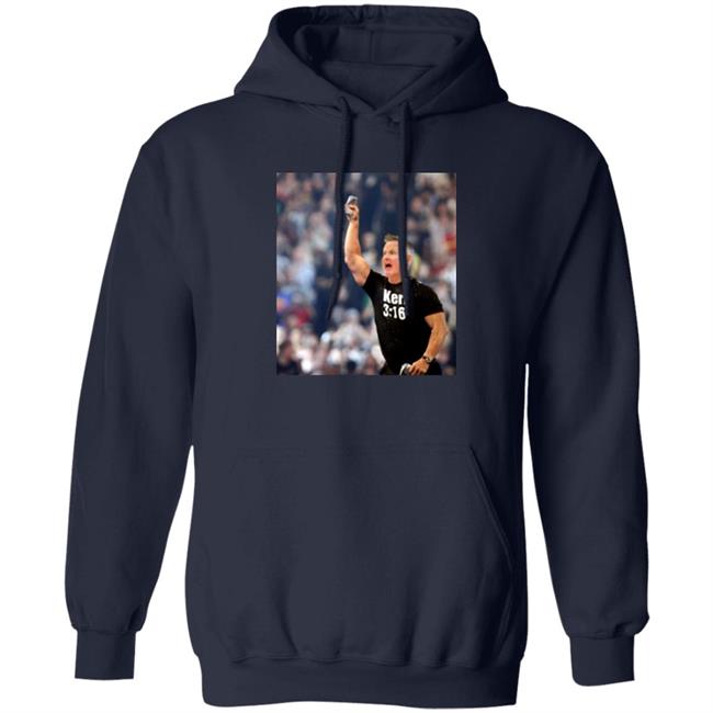 Chris Chiozza Wearing Kerr 3:16 Shirt Steve Kerr 3:16 Shirt Dalton Johnson