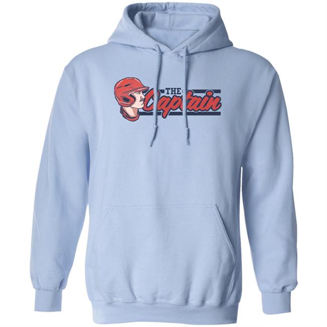 Tim Elko Captain Shirt The Captain Tim Elko Shirt Barstool Sports Store