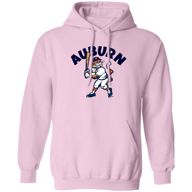 Tiger Auburn Baseball Shirt Homefield Apparel Merch Auburn Baseball Shirt