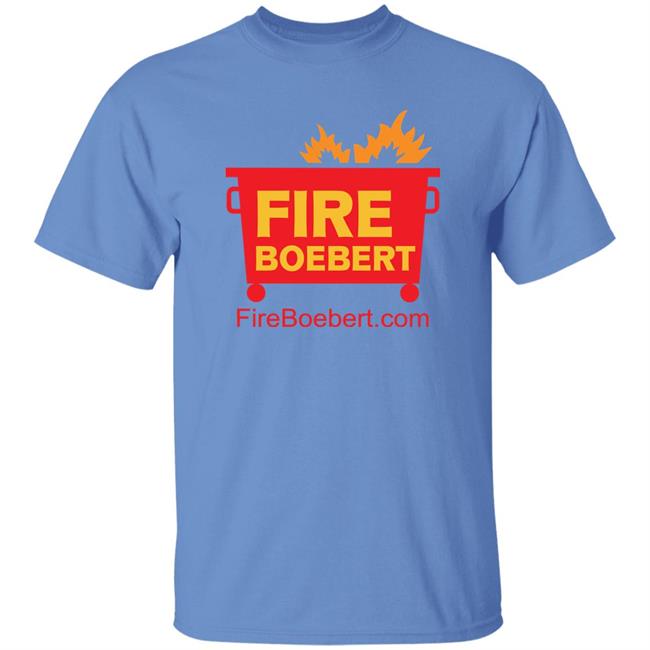 Fire Boebert Shirt Shooters Grill Rifle Police Dept Lauren Boebert