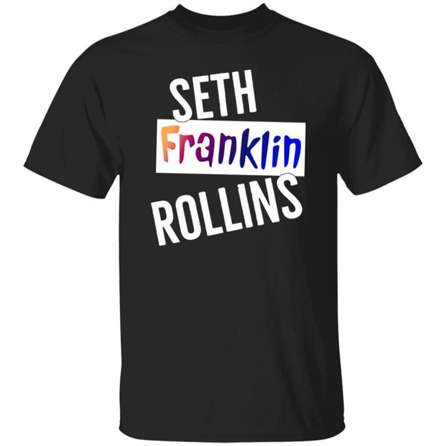 MountainSeeker MountainSeeker Seth Franklin Pollins Shirt Jim Cornette Seth Franklin Pollins Shirt