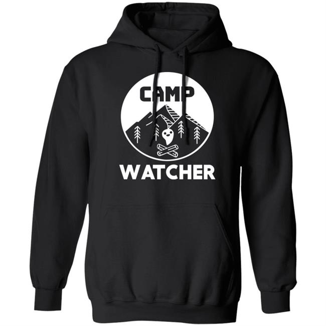 Camp Watcher Shirt Wearewatcher Ryan & Shane