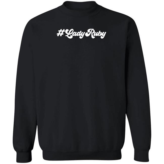 Mik Pro-Voting Rights #Ladyruby Shirt Ruby Freeman Shaye Moss