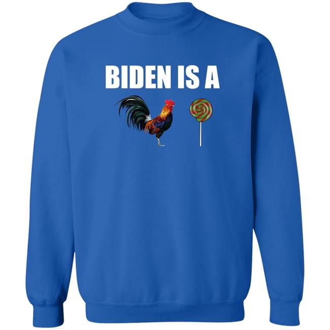 Biden Is A Cock Sucker Shirt Us Maga Merch PotatoHead